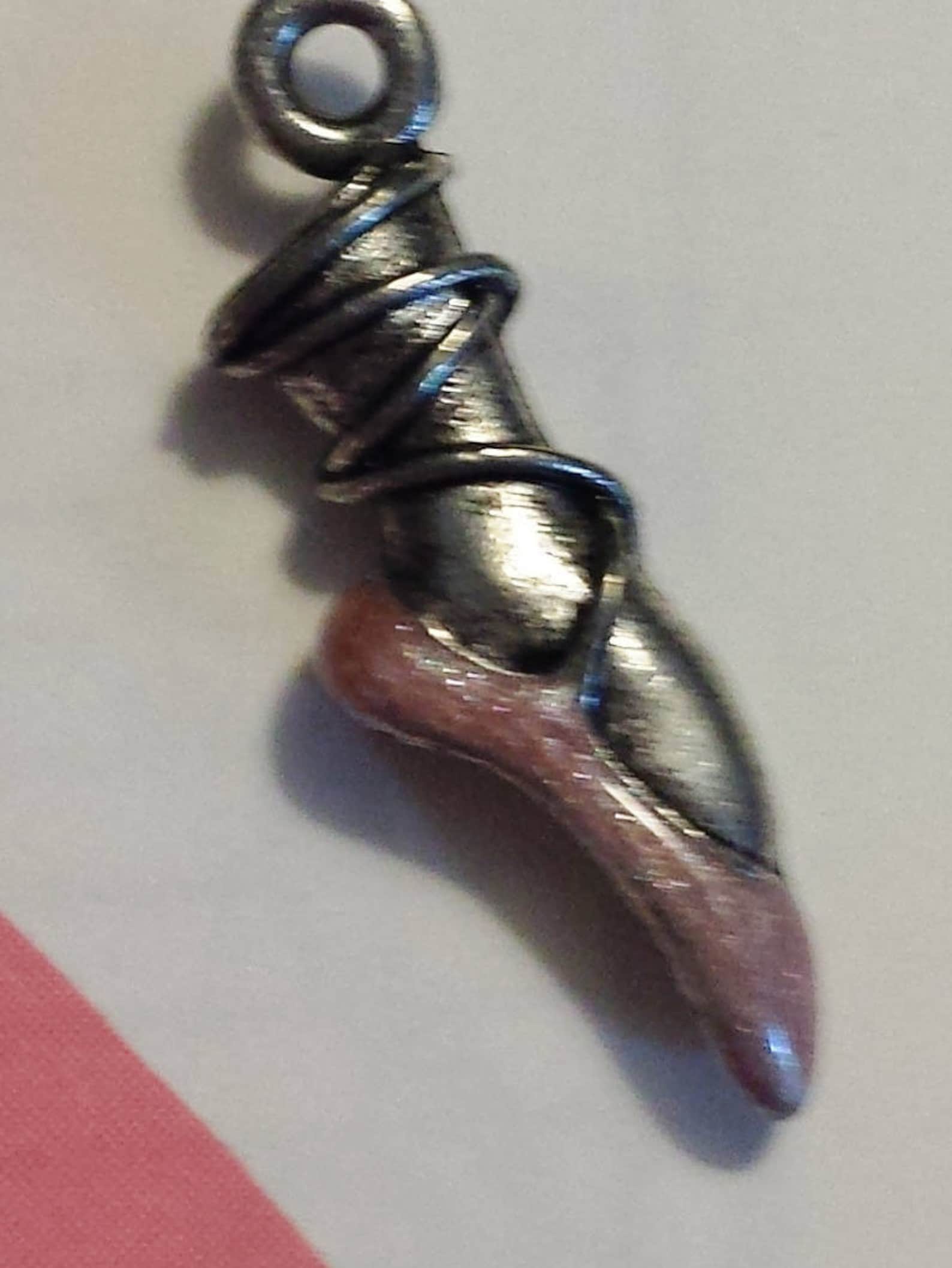 silver tone charm with enamel paint color -breast cancer, artist, ballet