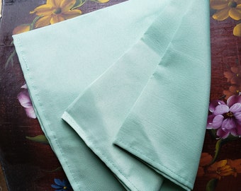 Cloth Napkins - Set of 10