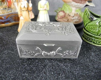 Wedding Jewelry Box