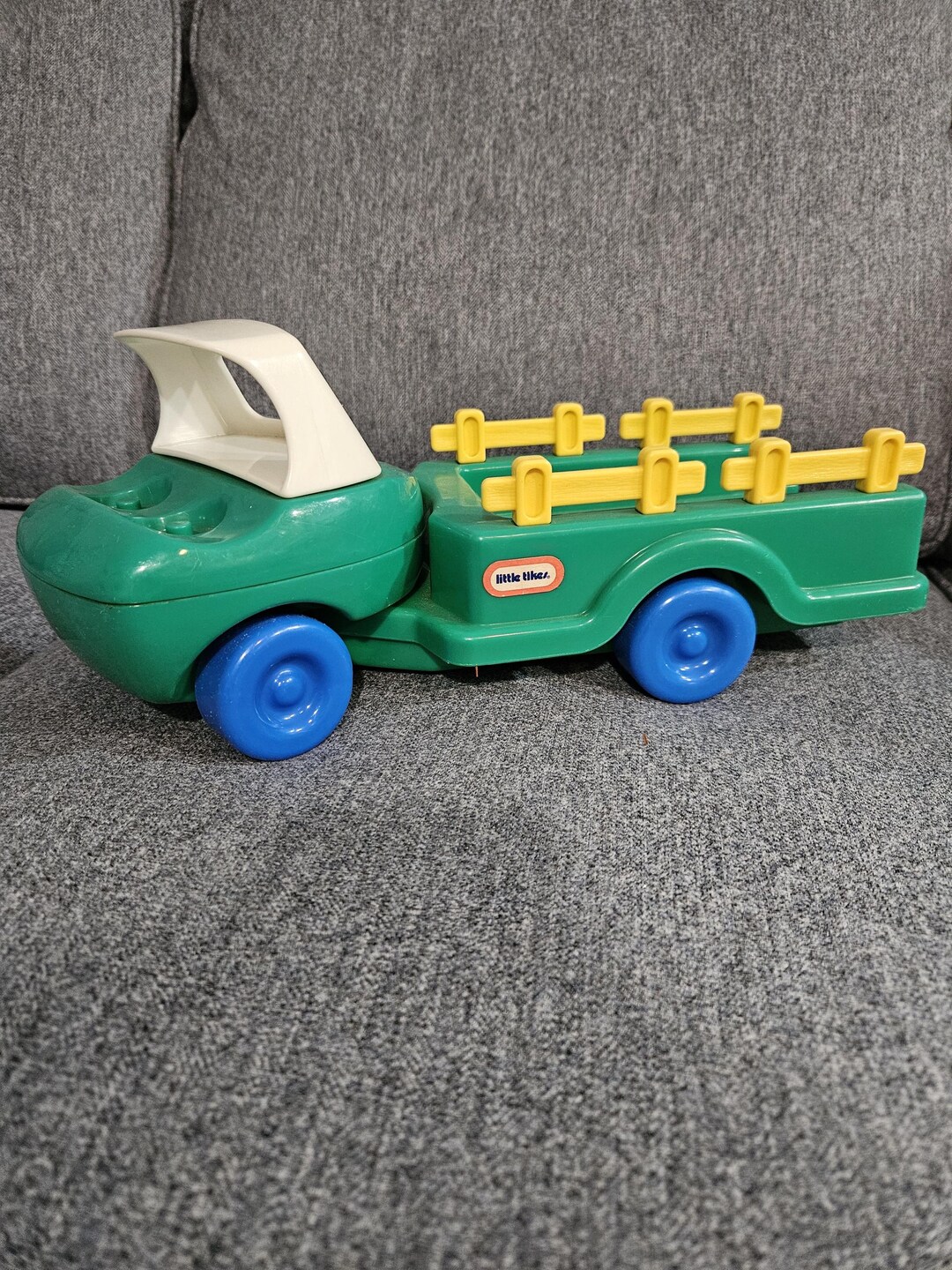 Little Tikes Toy Truck - Etsy