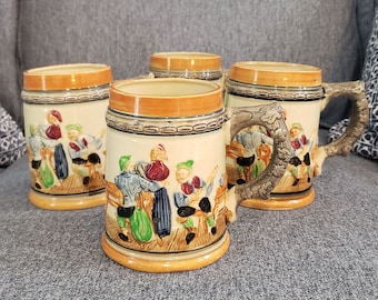 Ceramic Beer Stein