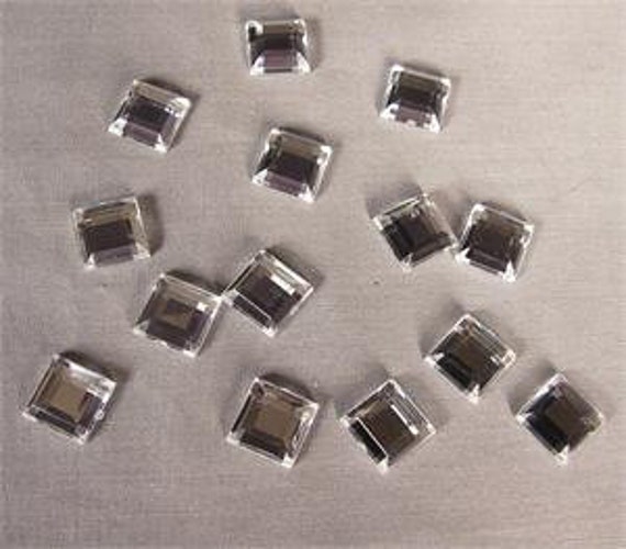 Rhinestone Square Jewels Il_570xn