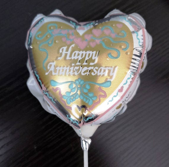 4" Pre-inflated Balloon Il_570xn