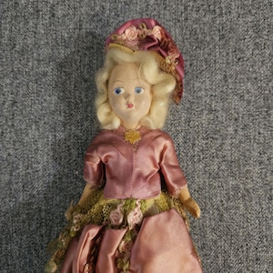 Victorian Doll