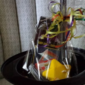 Magier Gastgeschenk - Magie