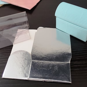 Treasure Chest Favor Boxes - Pack of 6