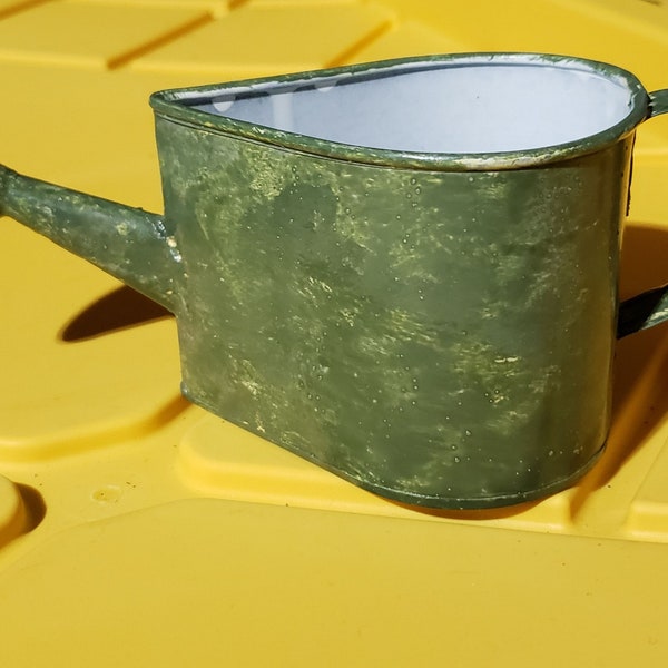 Miniature Watering Can - Party Favor