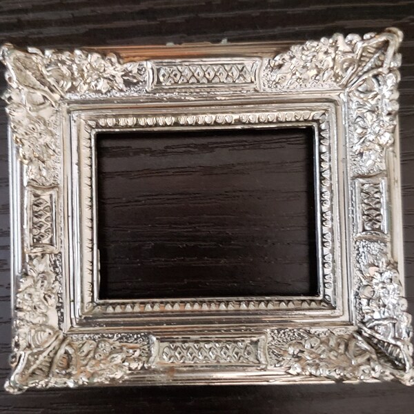 TWO Mini Frames for Craft Project