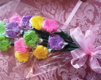 Lollipop Bouquet