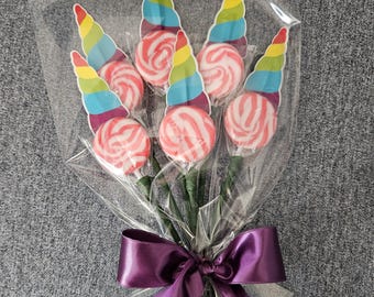 Lollipop bouquet - Small