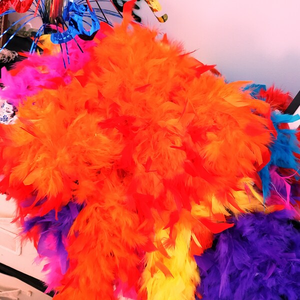 Feather Boa