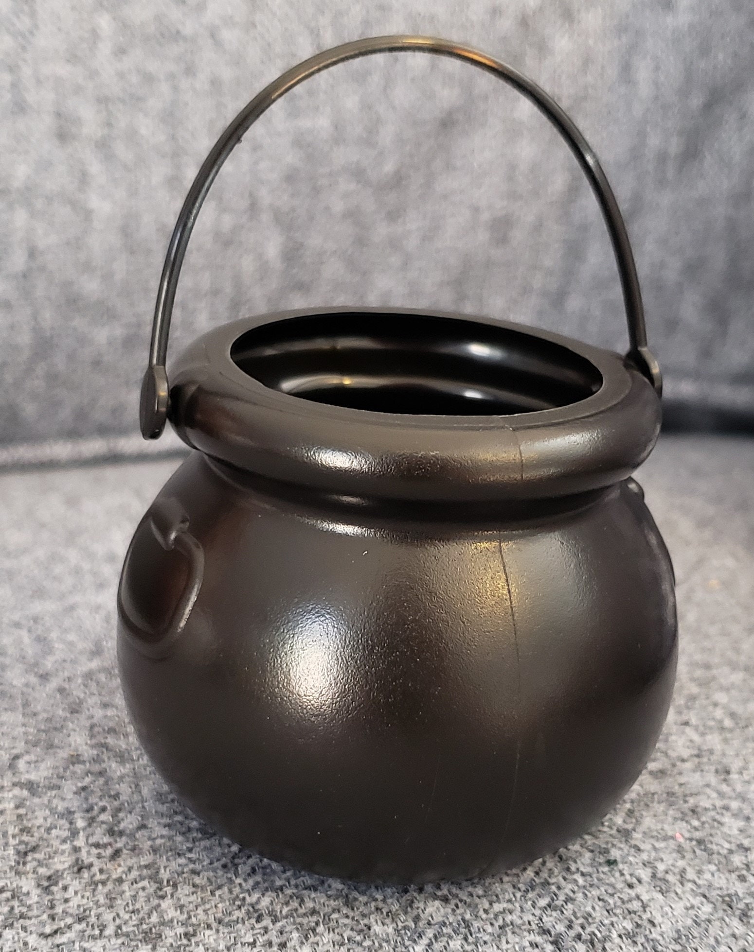 Plastic Cauldron for sale Only 2 left at 75