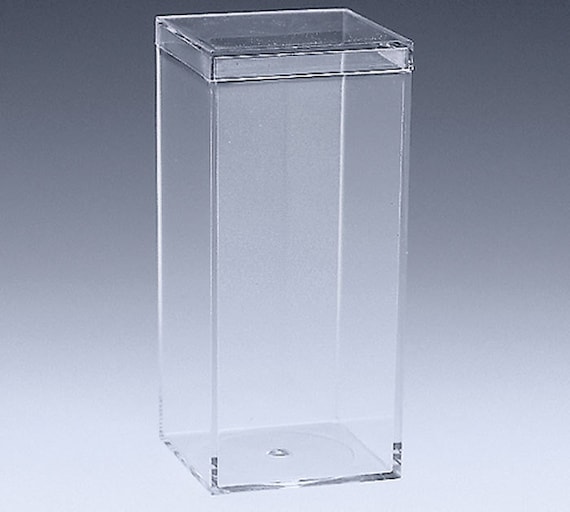 Acrylic Container -  UK