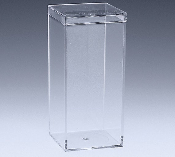 Clear Acrylic Rectangular Box Il_570xn