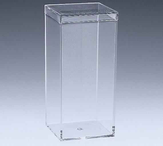 Acrylic Container -  UK