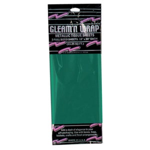 Gleam&#39; n Wrap Metallic Sheets
