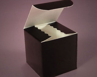 6x6x6 Boxes Etsy