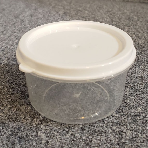 PP Circular Plastic Containers, For Food Storage, Capacity: Various Sizes