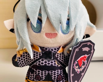 FFXIV Plüschtier - Haurchefant - FF14 - Final Fantasy