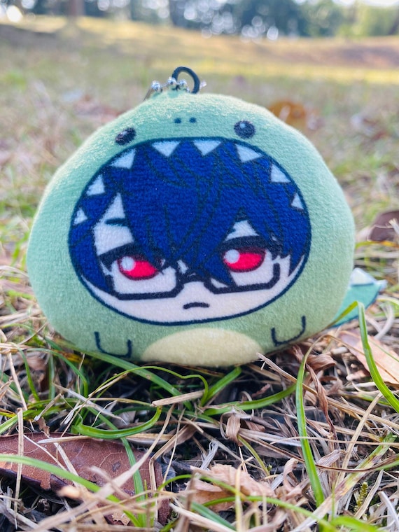TKDB Plush - Jiro Kirisaki - Tokyo Debunker - Etsy