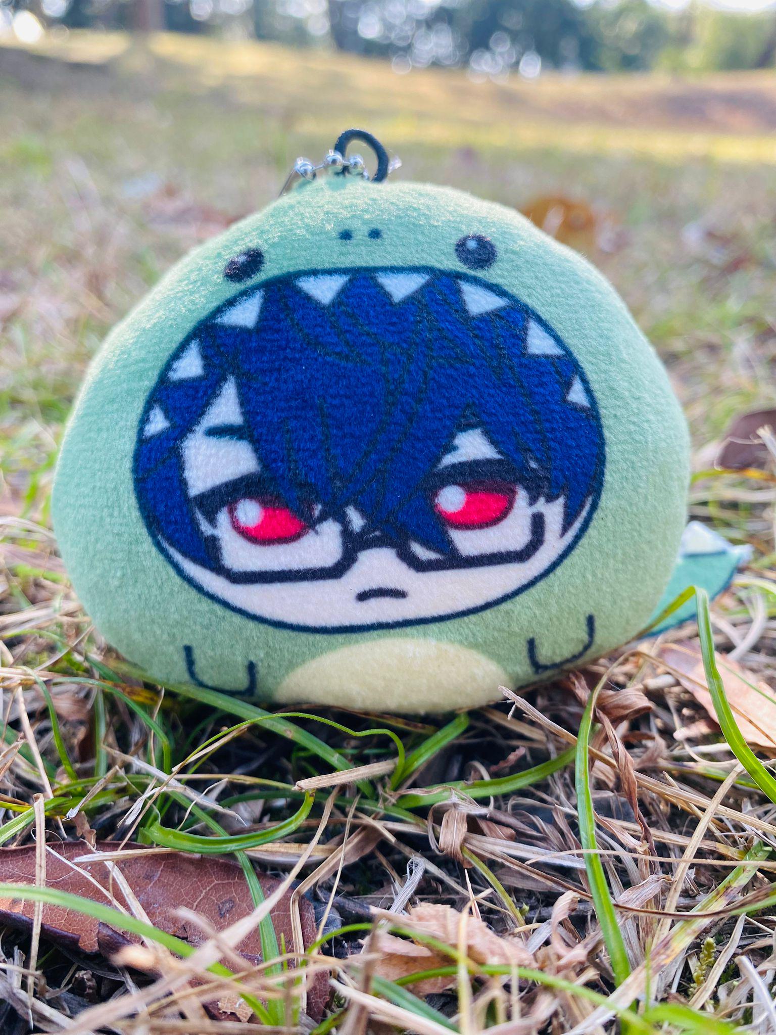 TKDB Plush - Jiro Kirisaki - Tokyo Debunker - Etsy