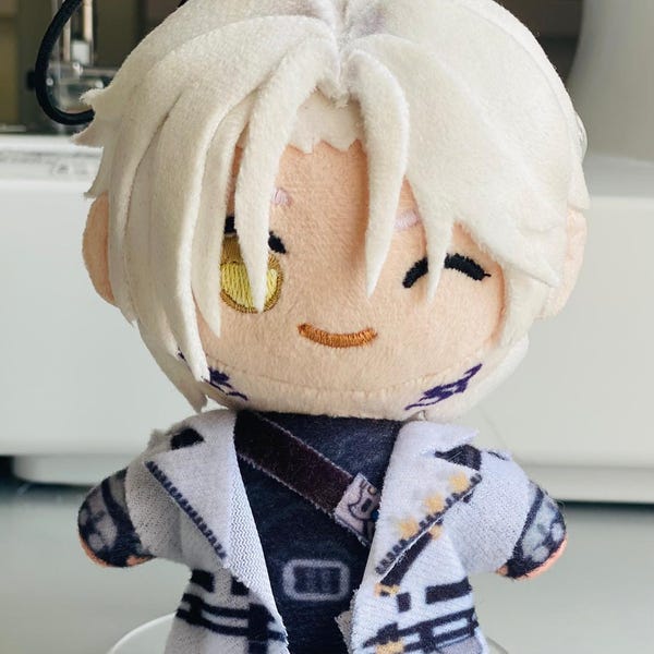 FFXIV-knuffel - Thancred Waters - FF14 - Final Fantasy
