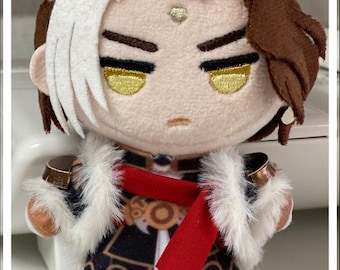 FFXIV Plüschtier - Emet - FF14 - Final Fantasy