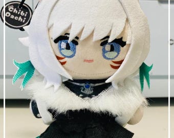 FFXIV Plüsch - Y'shtola - FF14 - Final Fantasy