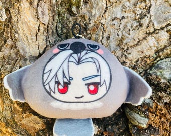 Plüschtier „Liebe und Weltraum“ – Sylus