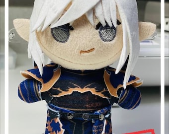 FFXIV Plüschtier – Estinien-Rüstung – FF14 – Final Fantasy