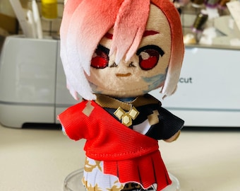 FFXIV Plüschtier – G'raha Tia, die Kristall-Exarchin – FF14 – Final Fantasy