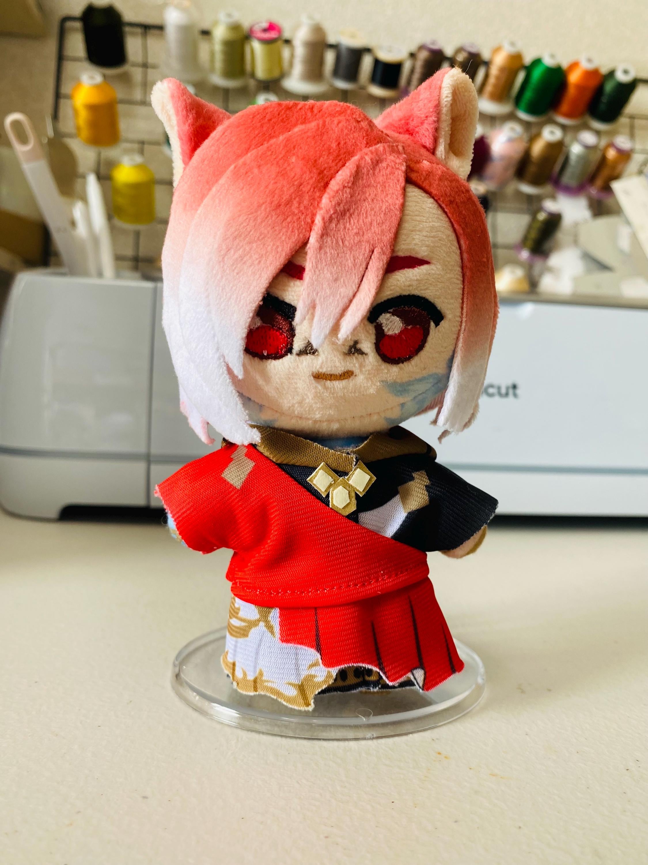 Ffxiv G Graha Tia Plush - Etsy