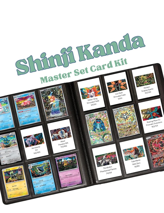 shinji kanda pokemon cards What do you think of Kanda's art style? : r/PokemonTCG Original Pokmon Card Artworks by