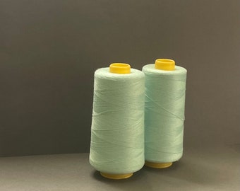 Pistachio Green Cone Thread