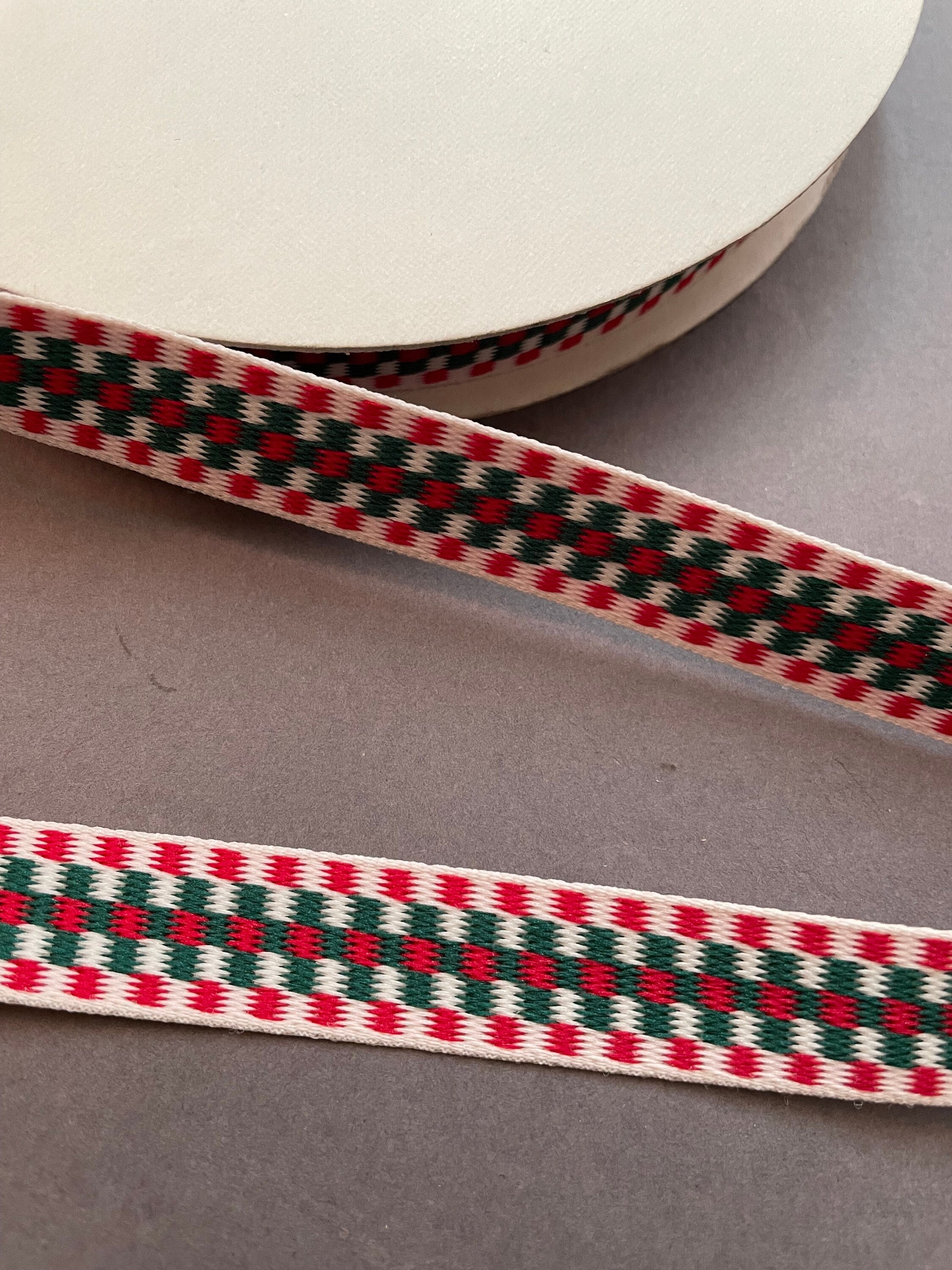 2yds Holiday Trim - Etsy