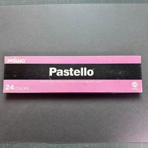 Prang Pastello Chalk Crayons - 24