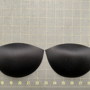 HH50122 Black 32B Balconette Bra Cup
