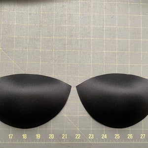 HH50122 Black 34B Balconette Bra Cup