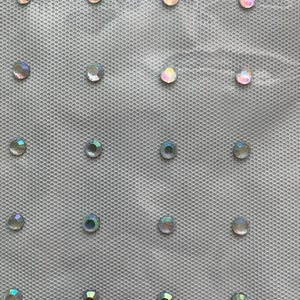 AB Rhinestone Sheet