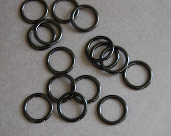 9mm Black Ring
