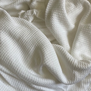 Cotton Mini Mesh Thermal