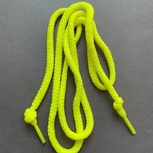 Neon Yellow Drawcord