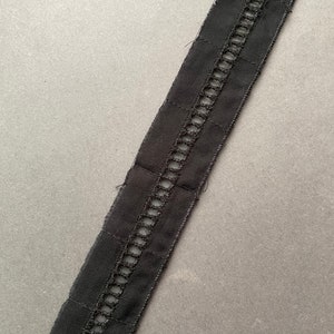 Fagotting Ladder Cotton Trim