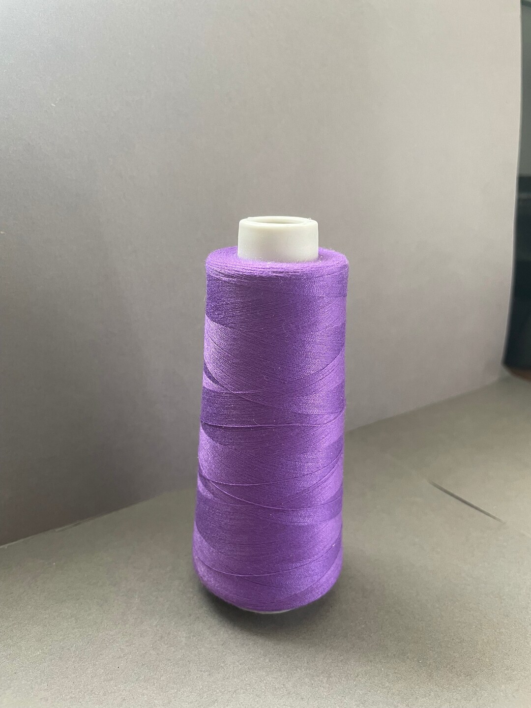 Violet Cone Thread - Etsy