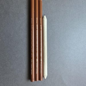 Faber-Castell PITT Charcoal Pencils - Soft 112992