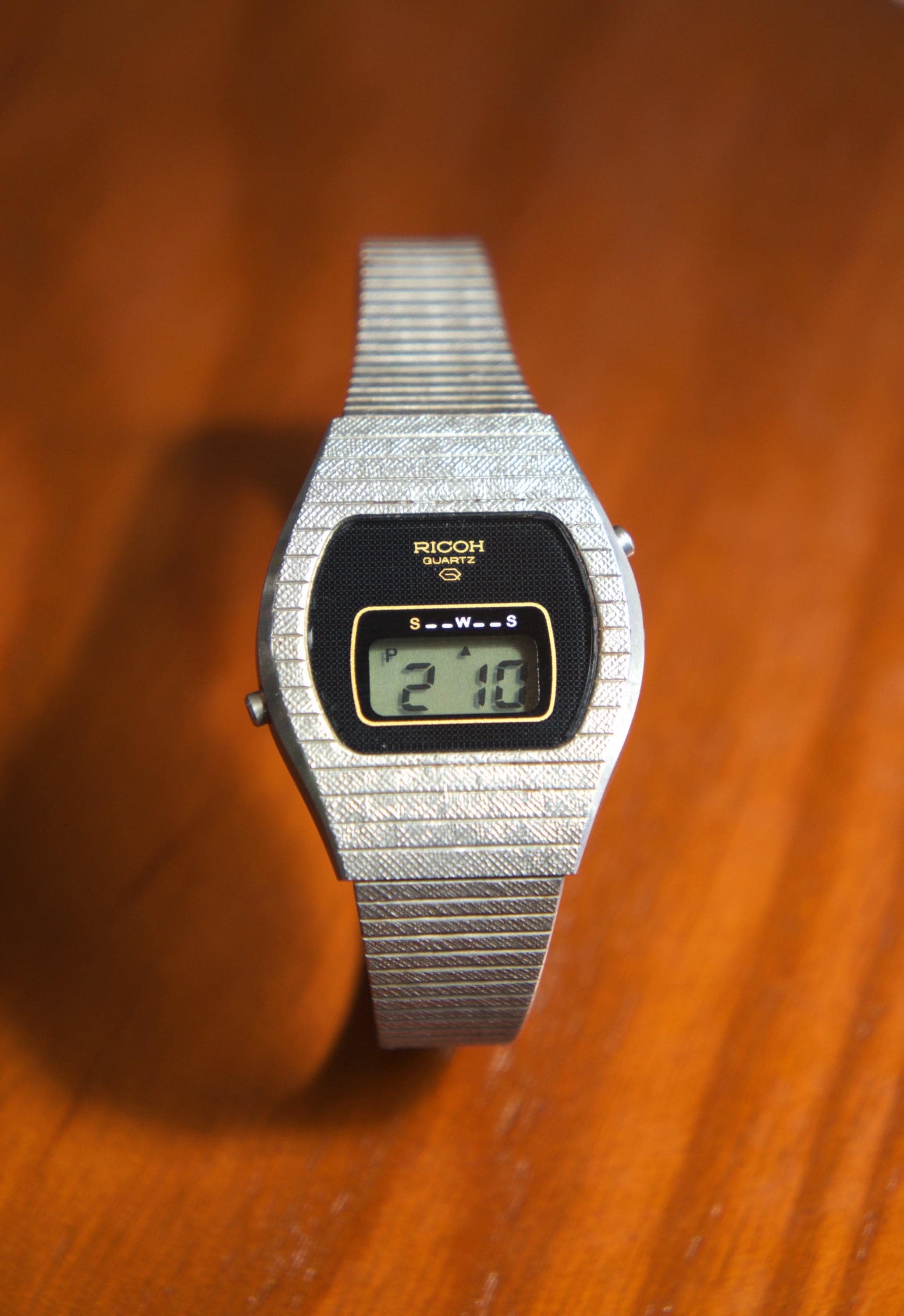 Ricoh vintage watch - Etsy 日本