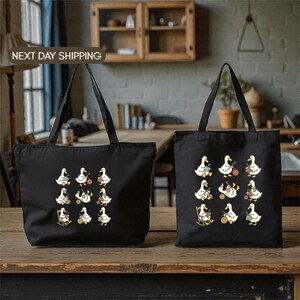 Knitted Lover Tote, Yarn Artist Gift Tote, Crochet Hobbyist Favor Tote, Wool Craft Maker Tote, Needlework Master Career Tote