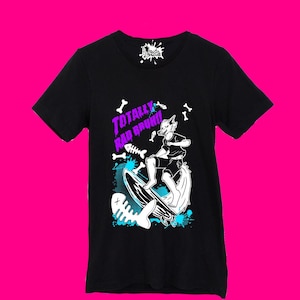 Feral Furry shirt, furry clothing, furry gifts, furry tshirt, furries, rawr