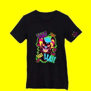 Hyena shirt, furry tshirt, yeen shirt, yote tee, Laughing hyena Furry shirt, fursona clothes