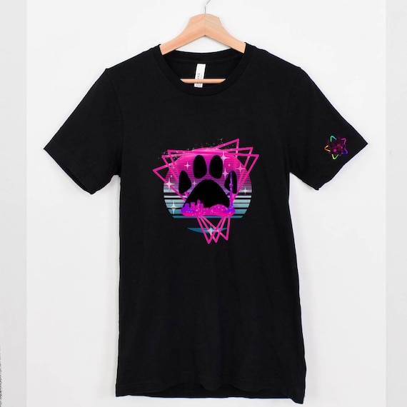 furry pride shirt